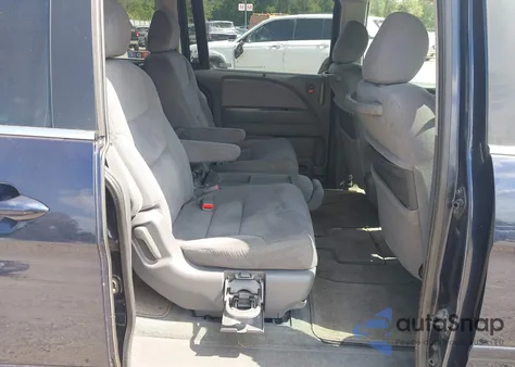 2007 Honda Odyssey Ex из США, поврежденный, VIN 5FNRL38477B127878